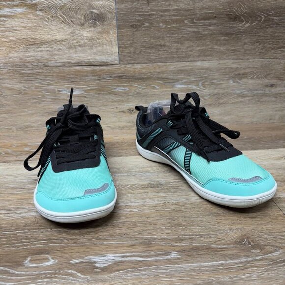 Traq by Alegria Qarma Green/Black Walking Shoe Women's Size 9 - Picture 6 of 8